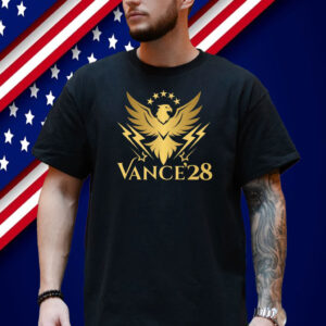 Donald Trump JD VANCE 28 Unisex Shirt