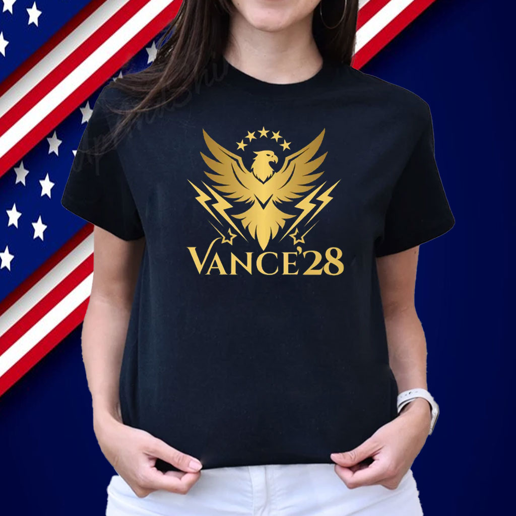 Donald Trump JD VANCE 28 Unisex Shirt
