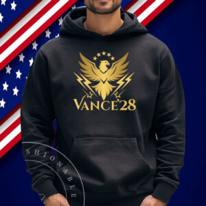 Donald Trump JD VANCE 28 Unisex Shirt