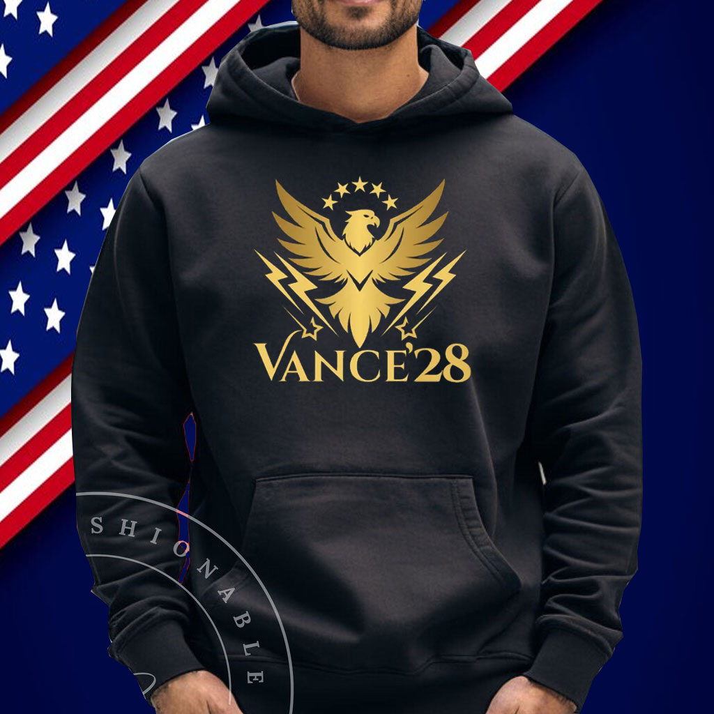 Donald Trump JD VANCE 28 Unisex Shirt