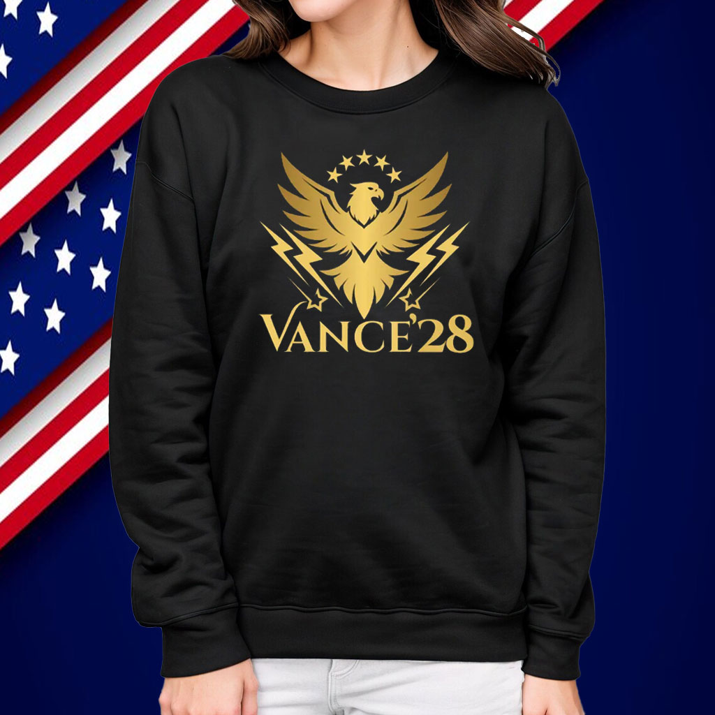 Donald Trump JD VANCE 28 Unisex Shirt