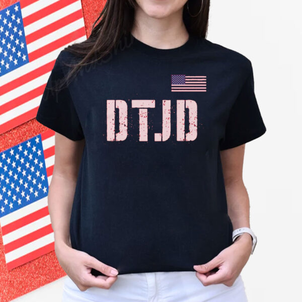 Donald Trump JD Vance 2028 Shirt
