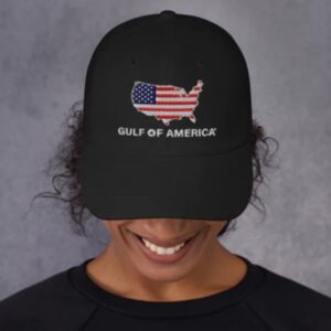 Gulf of America Hat