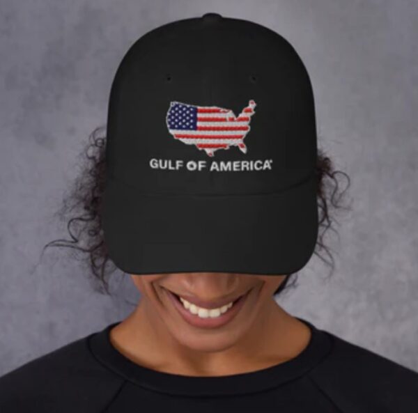 Gulf of America Hat