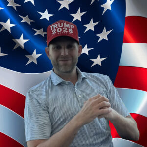 Official Donald Trump 2028 Hat