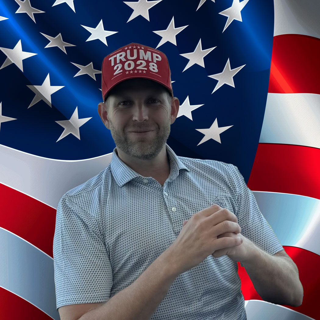Official Donald Trump 2028 Hat