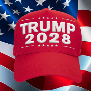Official Donald Trump 2028 Hat