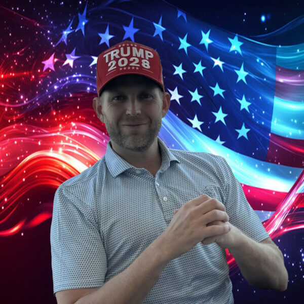 Official Trump 2028 Hat