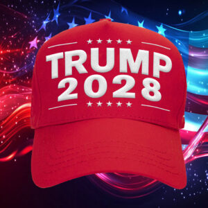 Official Trump 2028 Hat
