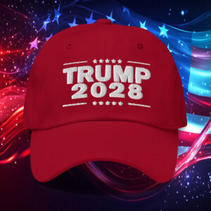 Official Trump 2028 Hat
