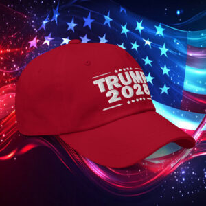 Official Trump 2028 Hat