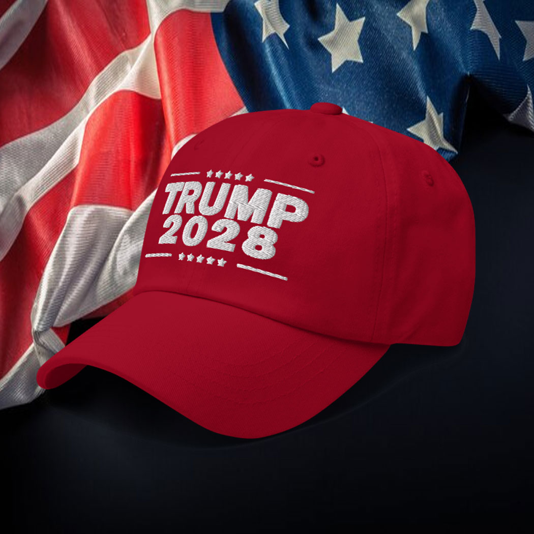 Trump 2028 Hat