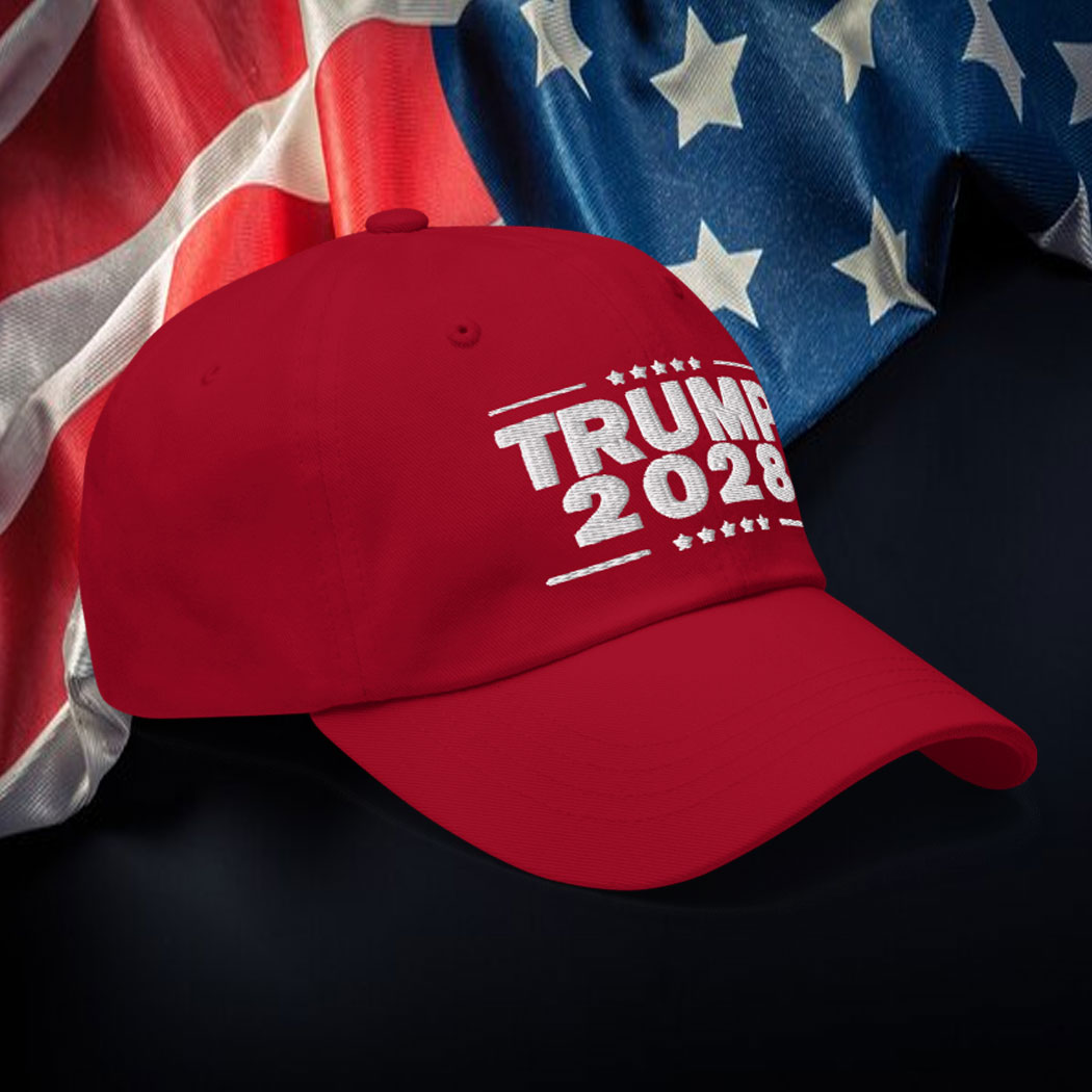 Trump 2028 Hat