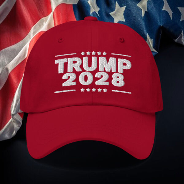 Trump 2028 Hat