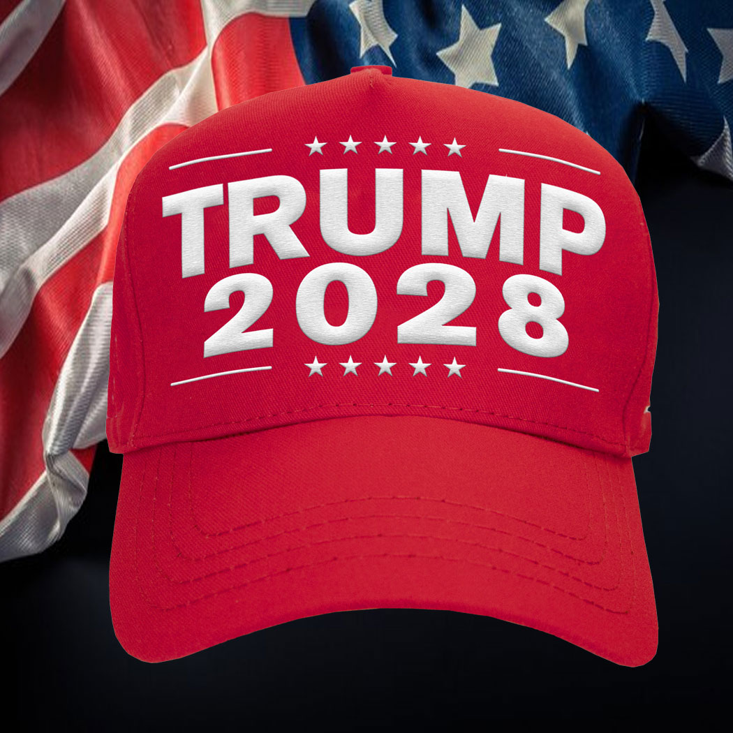 Trump 2028 Hat