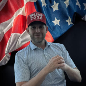 Trump 2028 Hat