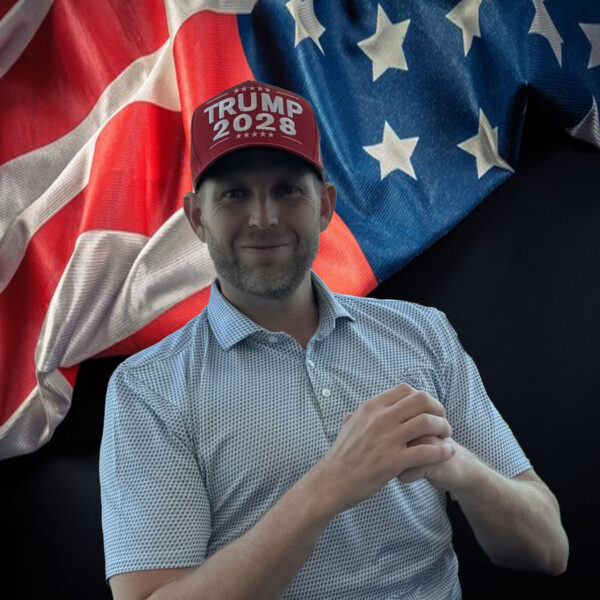 Trump 2028 Hat
