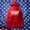 Trump 2028 Rewrite The Rules Hoodie Shirt