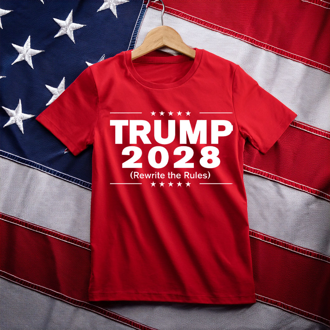 Donald Trump 2028 Shirt