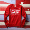Trump 2028 Rewrite The Rules SweatShirts