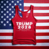 Trump 2028 Rewrite The Rules Tank Top