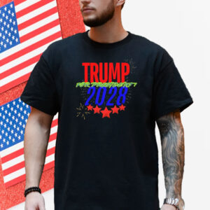 Trump 2028 Shirt
