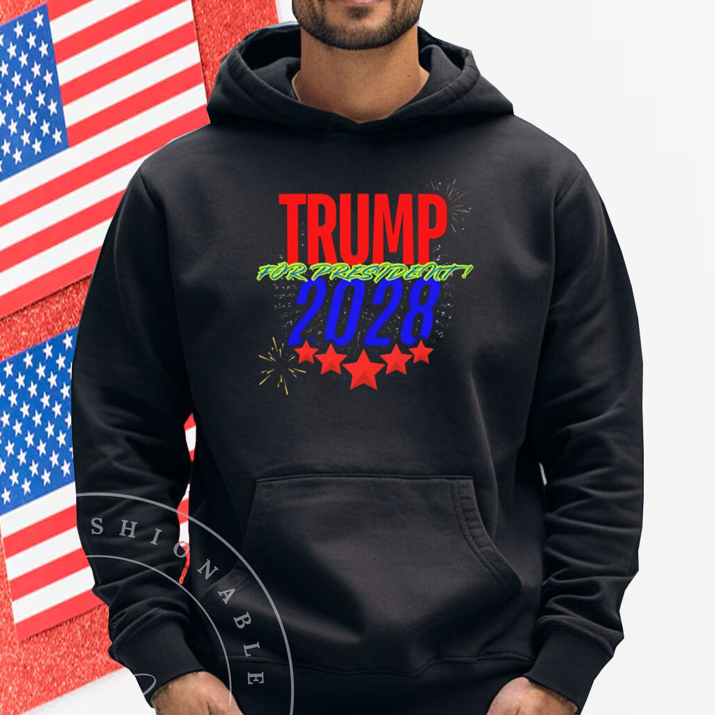Trump 2028 Shirt