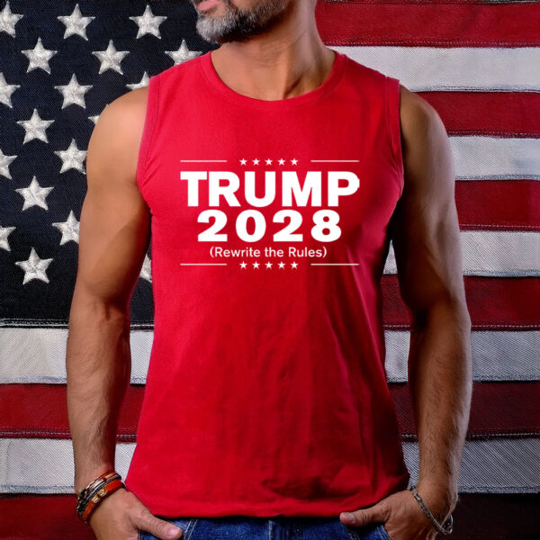 Donald Trump 2028 Shirt